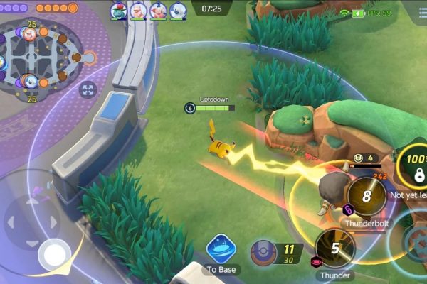 Pokémon Unite กับการแข่งขัน eSports