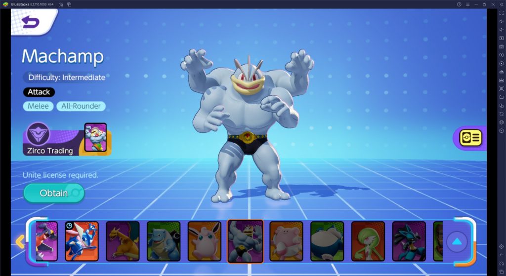 Pokémon Unite