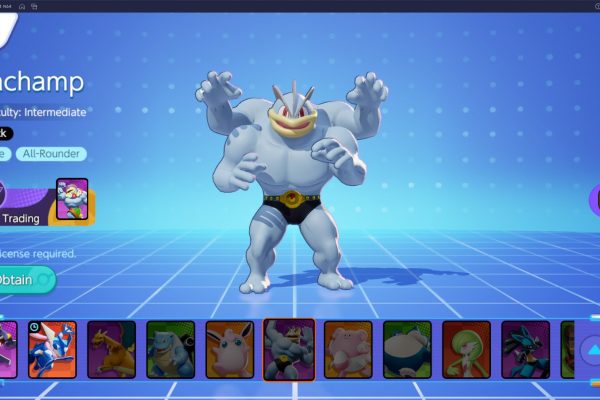 Pokémon Unite