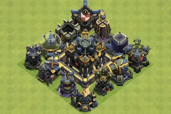การเลือกและผสมผสานทหาร: คู่มือการสร้าง Army Composition สำหรับแต่ละระดับ Town Hall