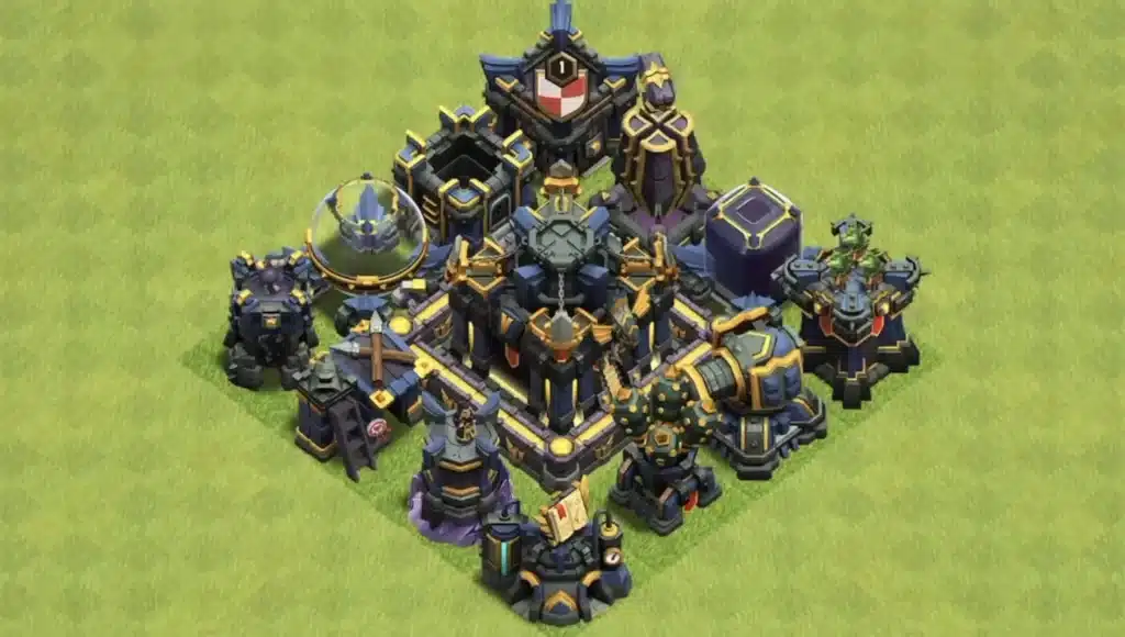 การเลือกและผสมผสานทหาร: คู่มือการสร้าง Army Composition สำหรับแต่ละระดับ Town Hall
