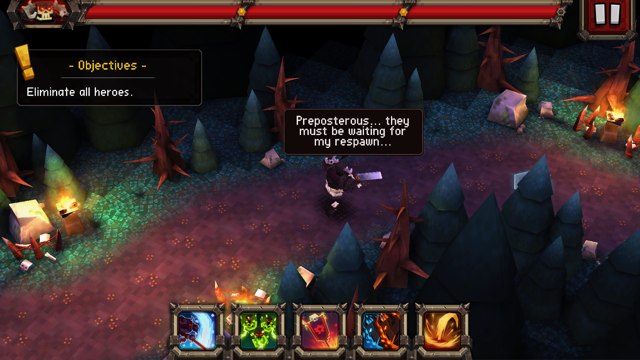 จุดเด่น–จุดด้อยของ Hero’s Land: Grimloot หลังเล่นจริง