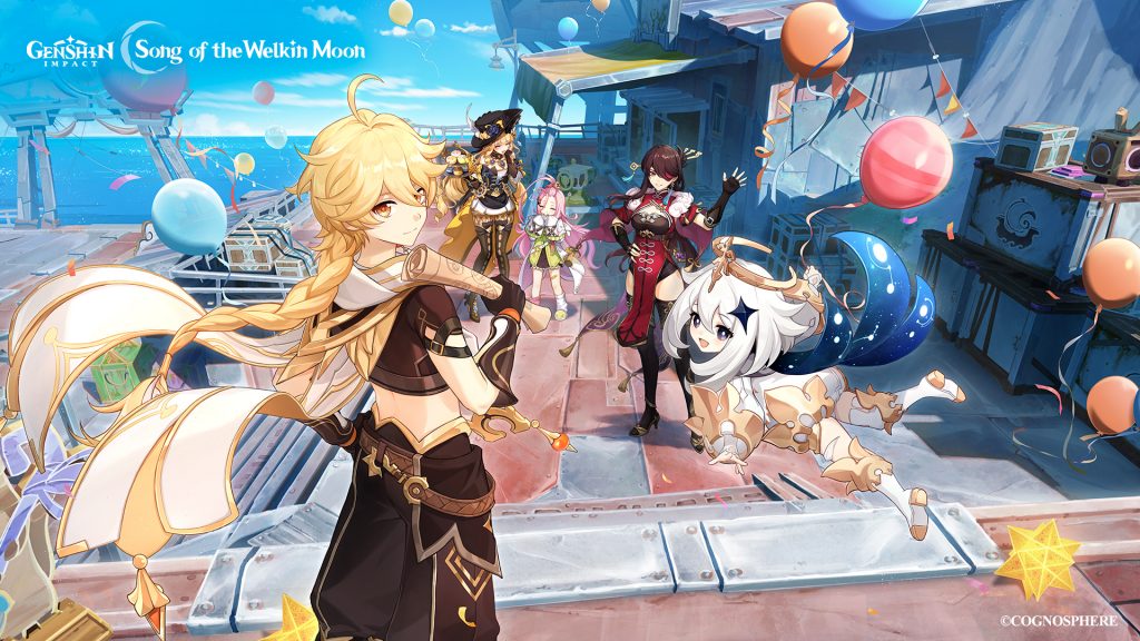 อนาคตของ Genshin Impact และวงการเกม Open World Anime RPG จะไปทางไหน