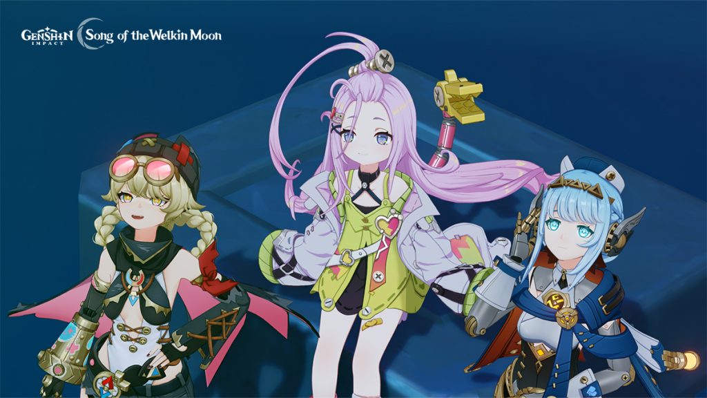 Genshin Impact vs Wuthering Waves เกมไหนน่าเล่นกว่า