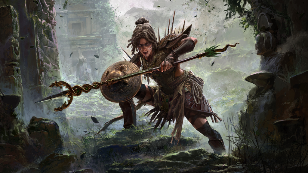 วิธีเลือกคลาสให้เหมาะกับสไตล์การเล่นของผู้เล่นมือใหม่ใน Path of Exile 2